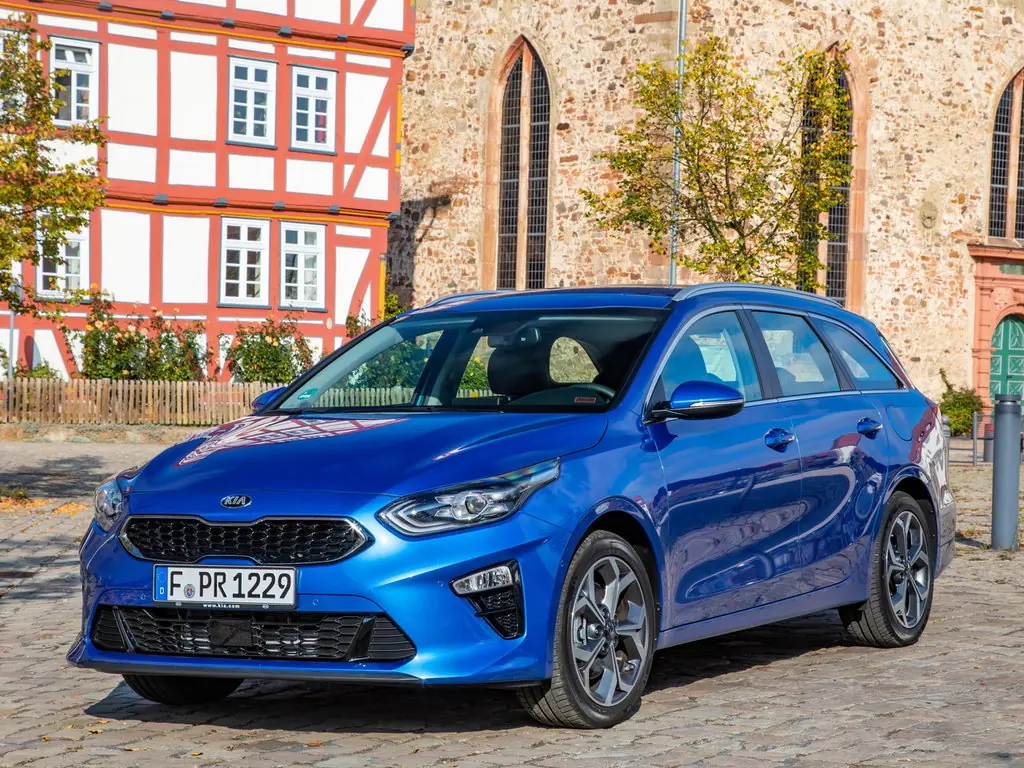 Kia Ceed III