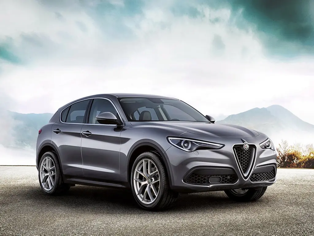 Alfa Romeo Stelvio I (949)