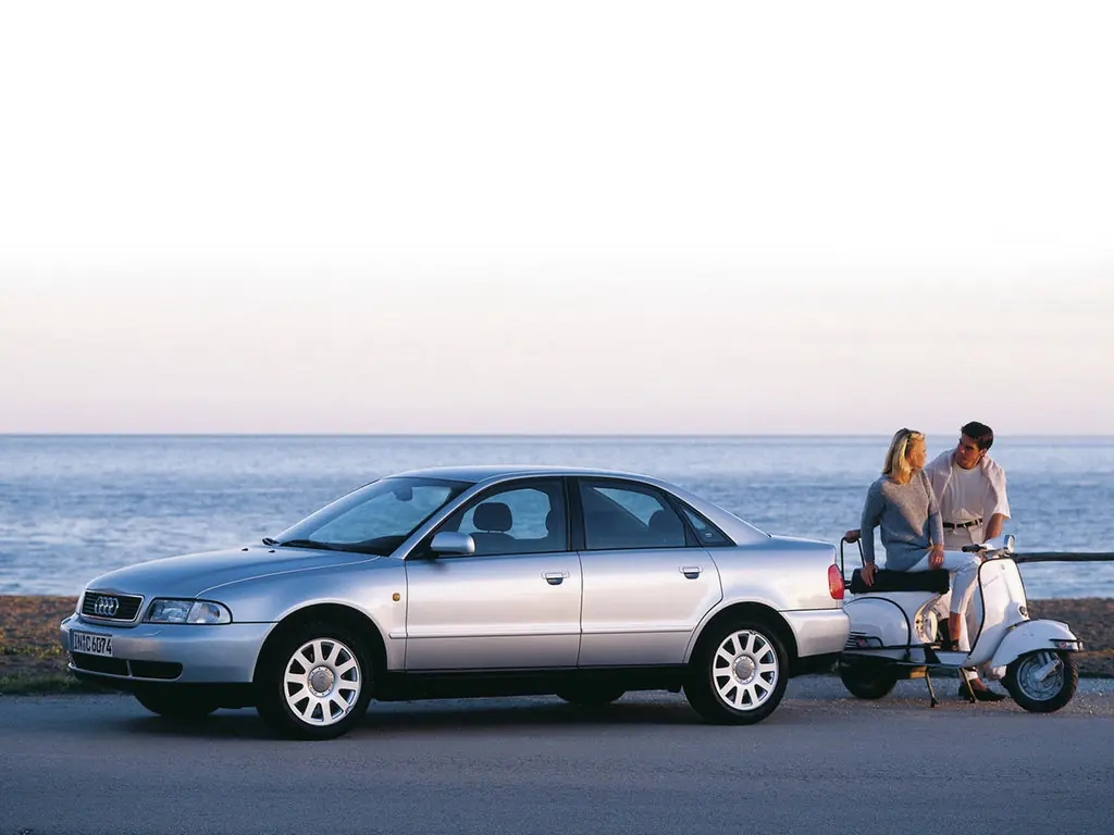 Audi A4 I (B5)