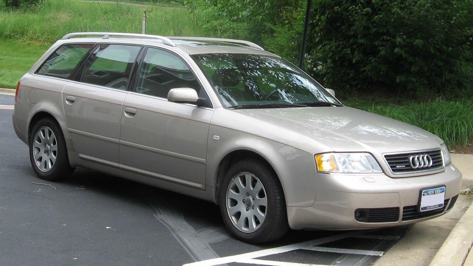 Audi A6 II (C5)