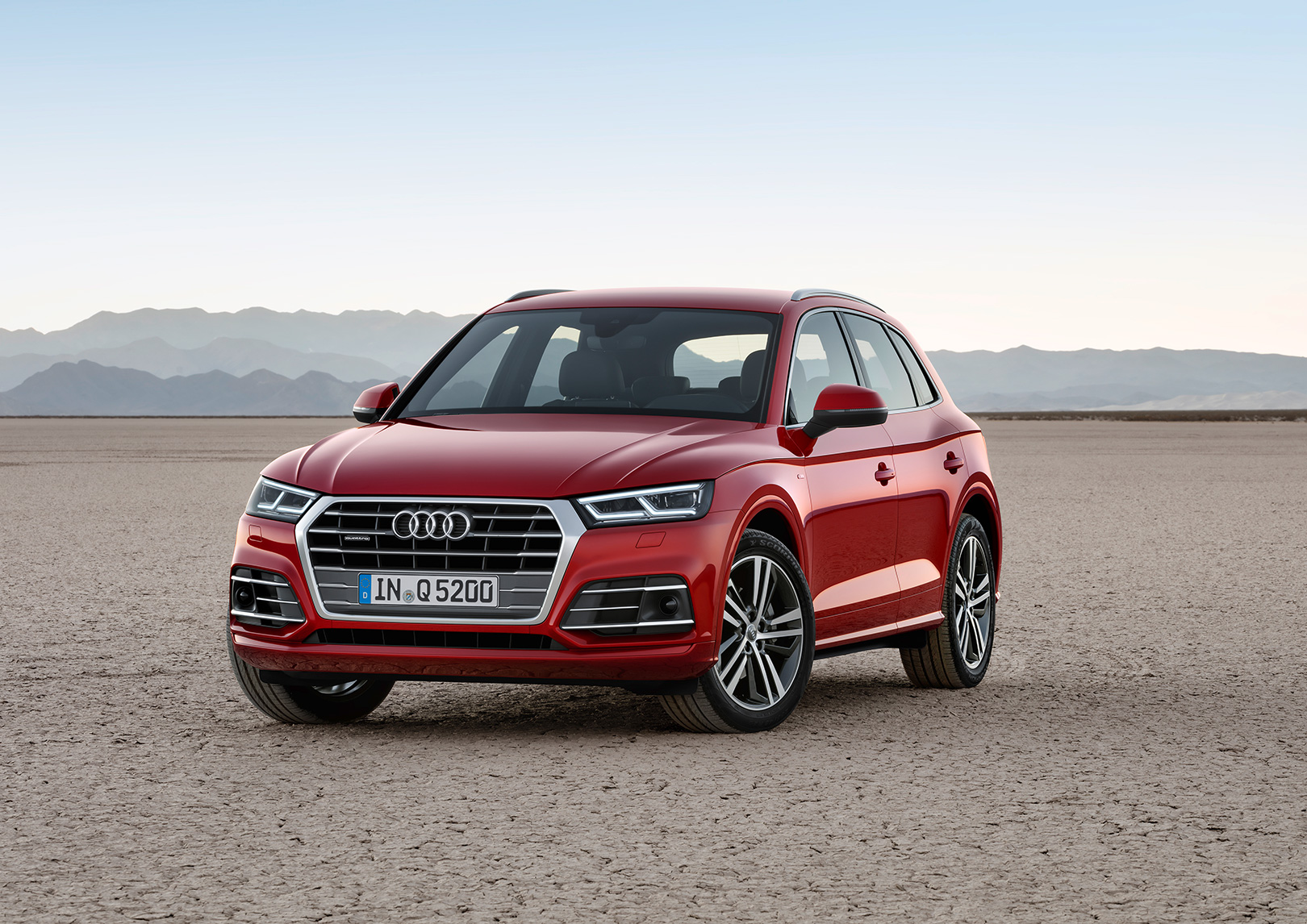Audi Q5 II (FY)