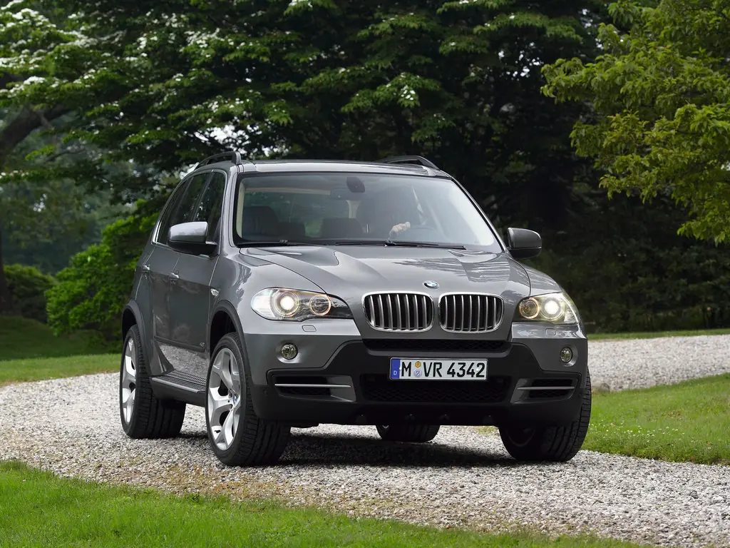 BMW X5 II (E70)