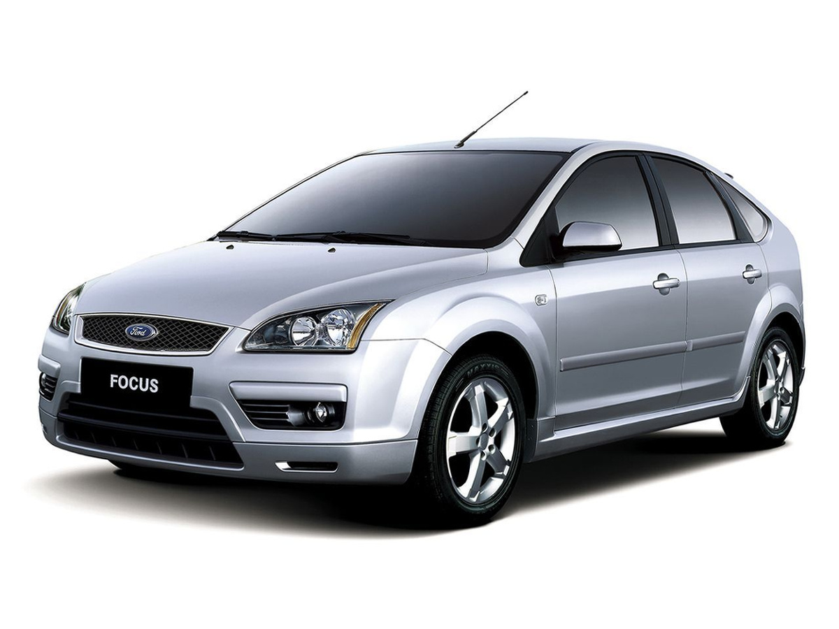 Ford Focus II