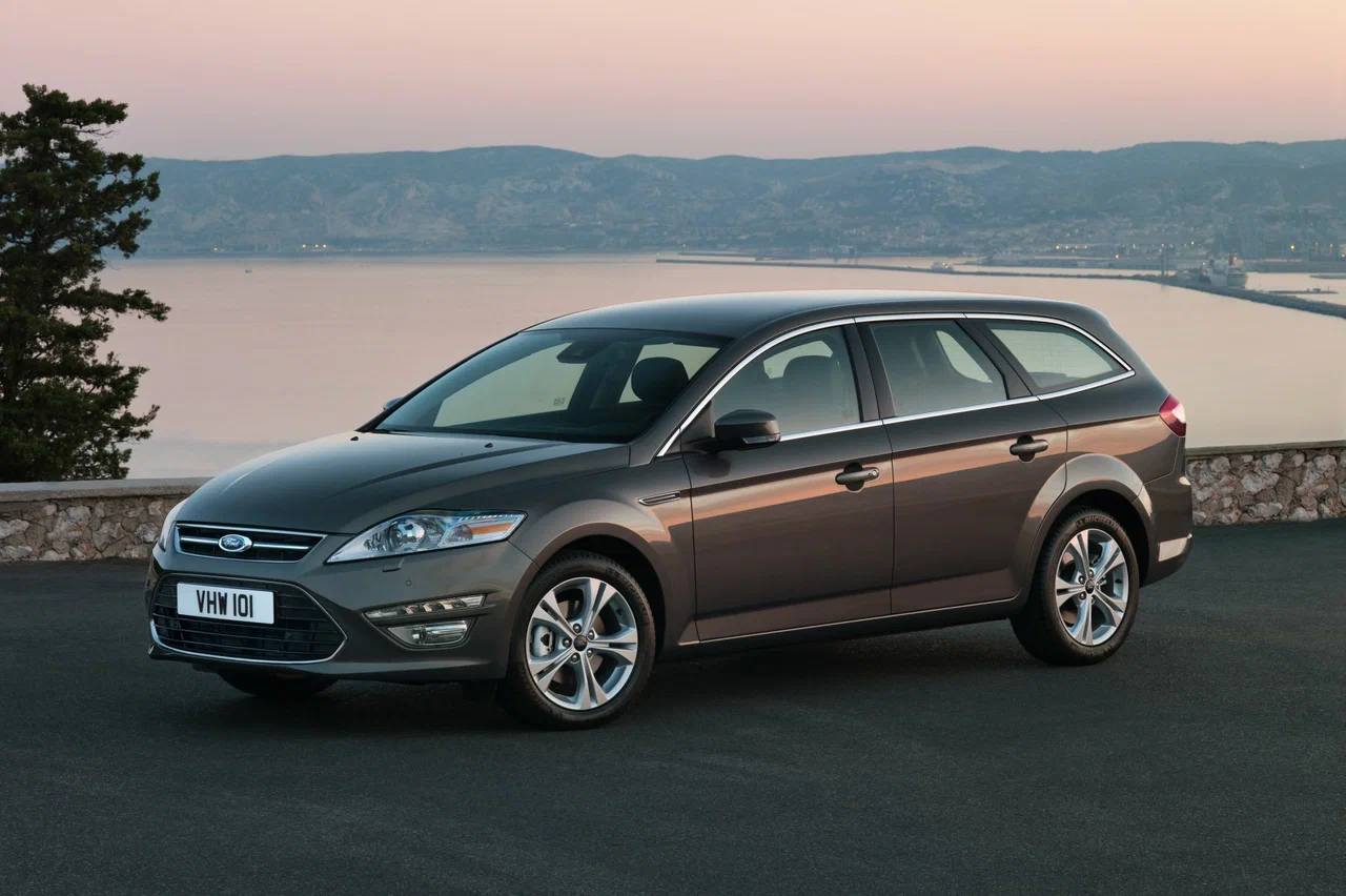 Ford Mondeo MK IV