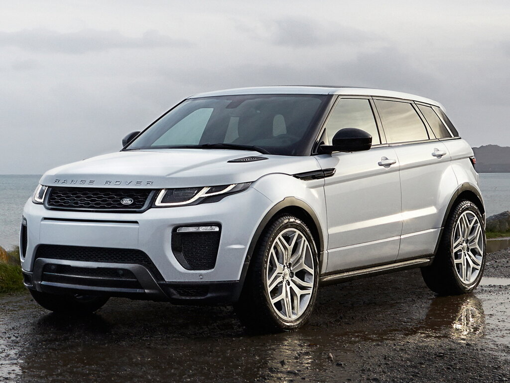 Land Rover Range Rover Evoque I Рестайлинг (L538)