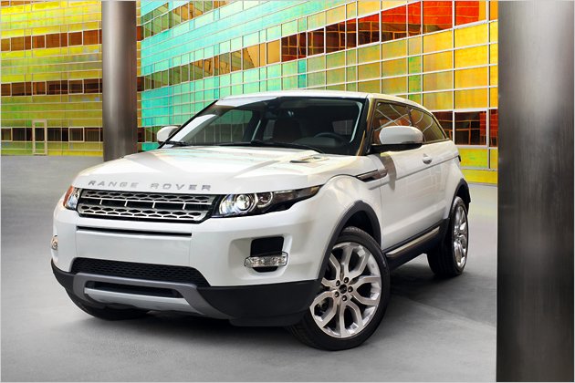 Land Rover Range Rover Evoque I