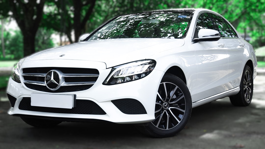 Mercedes-Benz C-Klasse IV (W205)