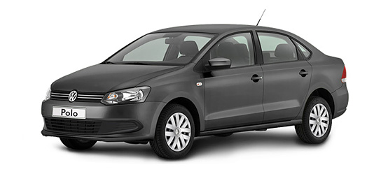 Volkswagen Polo Sedan V