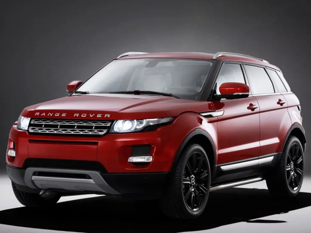 Land Rover Range Rover Evoque I