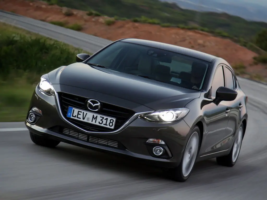 Mazda 3