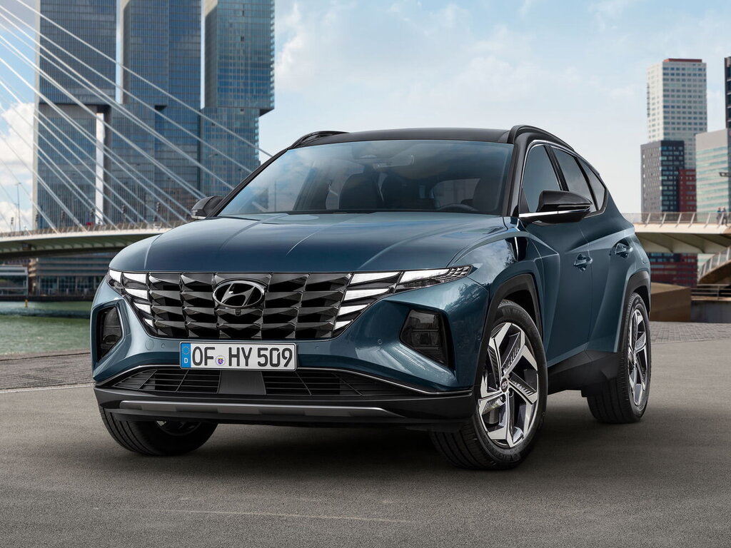 Hyundai Tucson IV