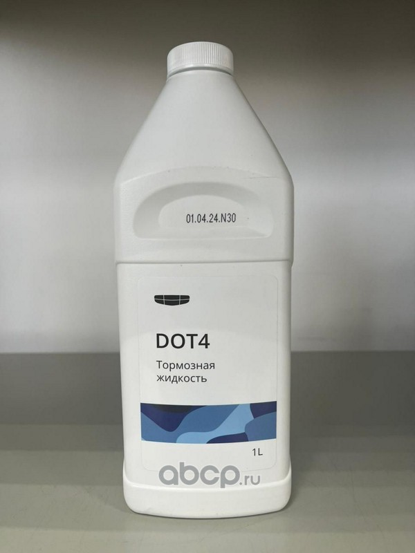Geely DOT 4 2
