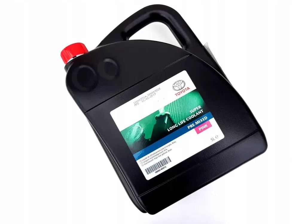 Toyota Super Long Life Coolant 1