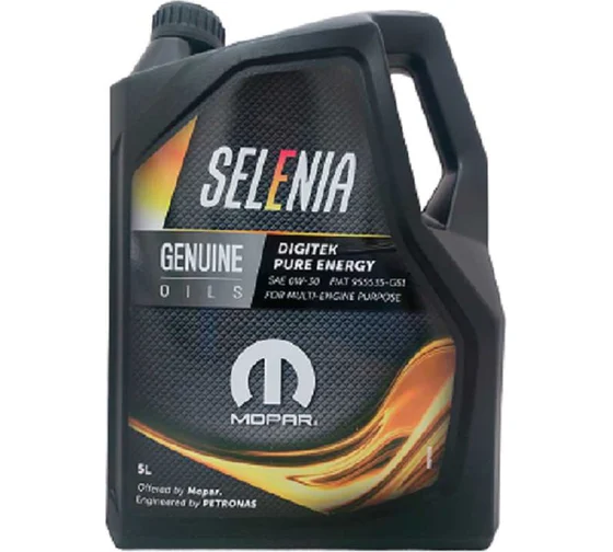 Alfa Romeo Selenia Racing 0W-30 1