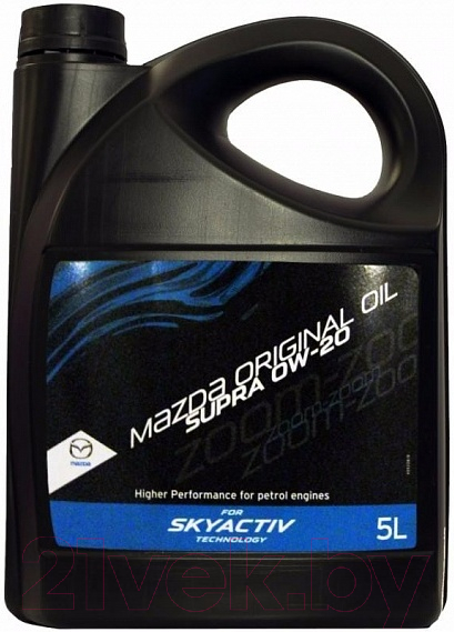 Original Oil Supra 0W-20 1