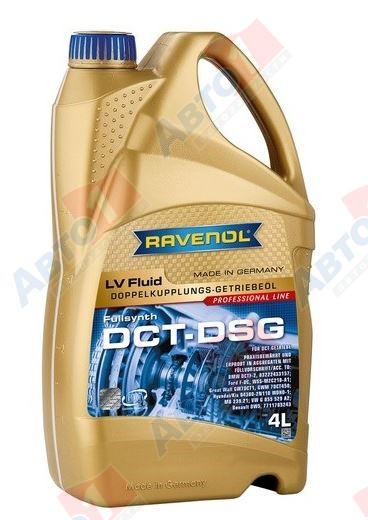 DCT/DSG Fluid LV 2