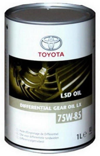 LX LSD 75W-85 GL5 1