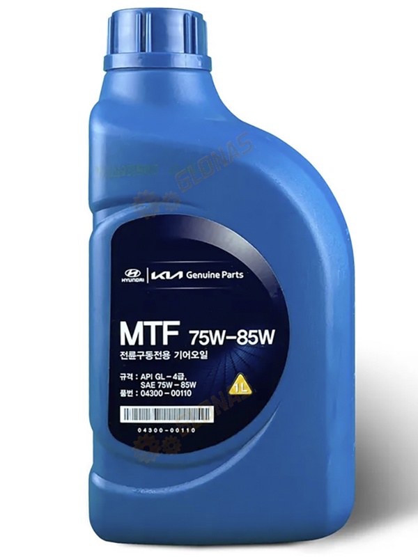 MTF 75W-85 GL-4 1