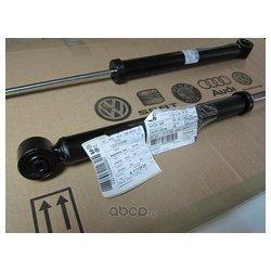 Амортизатор задний Амортизатор задний 6RU513025A 1