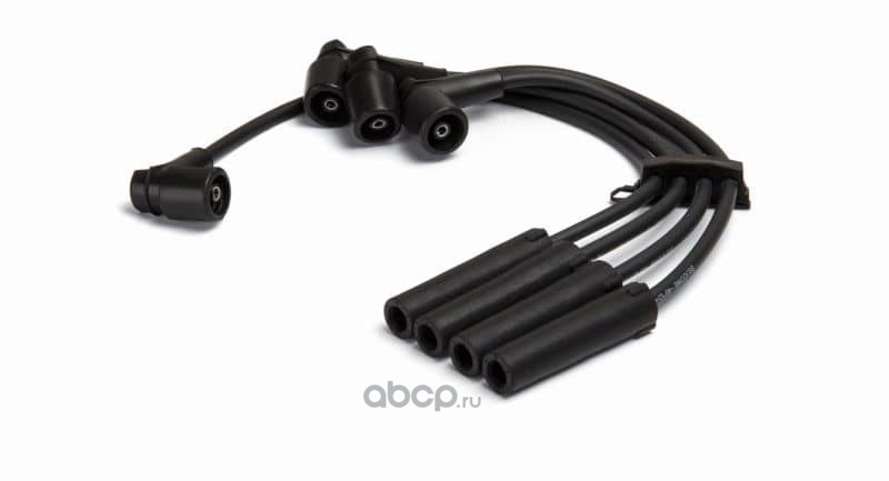 Высоковольтный провод Высоковольтные провода для Lada (ВАЗ) инжектор OEM: 21903707080 (комплект) 1