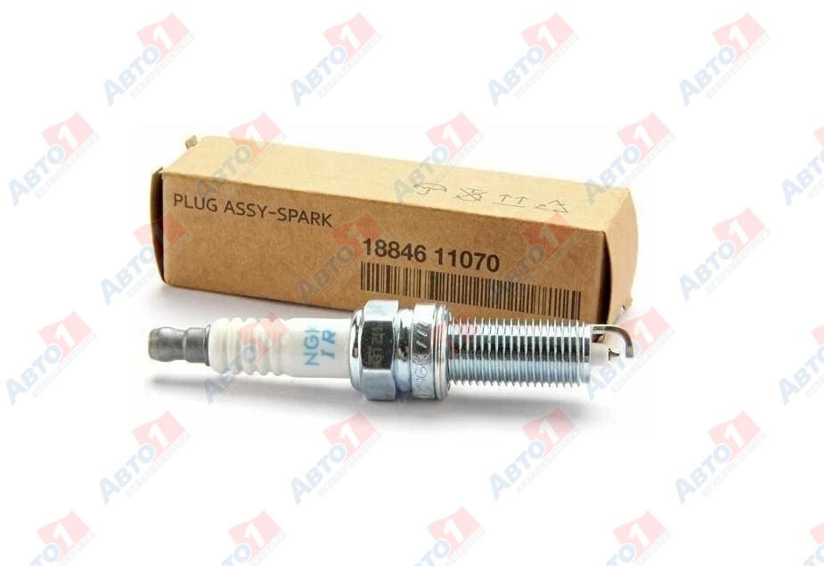 Свеча зажигания Свеча зажигания 18846-11070 (SILZKR7B-11) 1