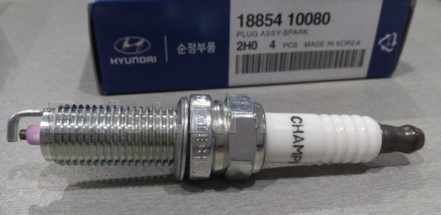 Свеча зажигания Свеча зажигания Hyundai/Kia 18854-10080 1