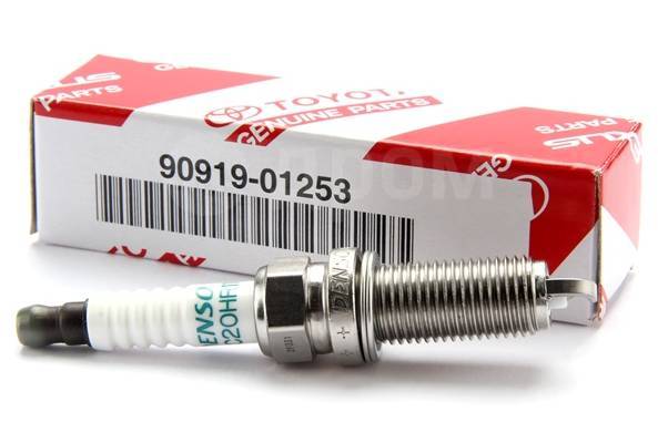 Свеча зажигания Свеча зажигания 90919-01253 1