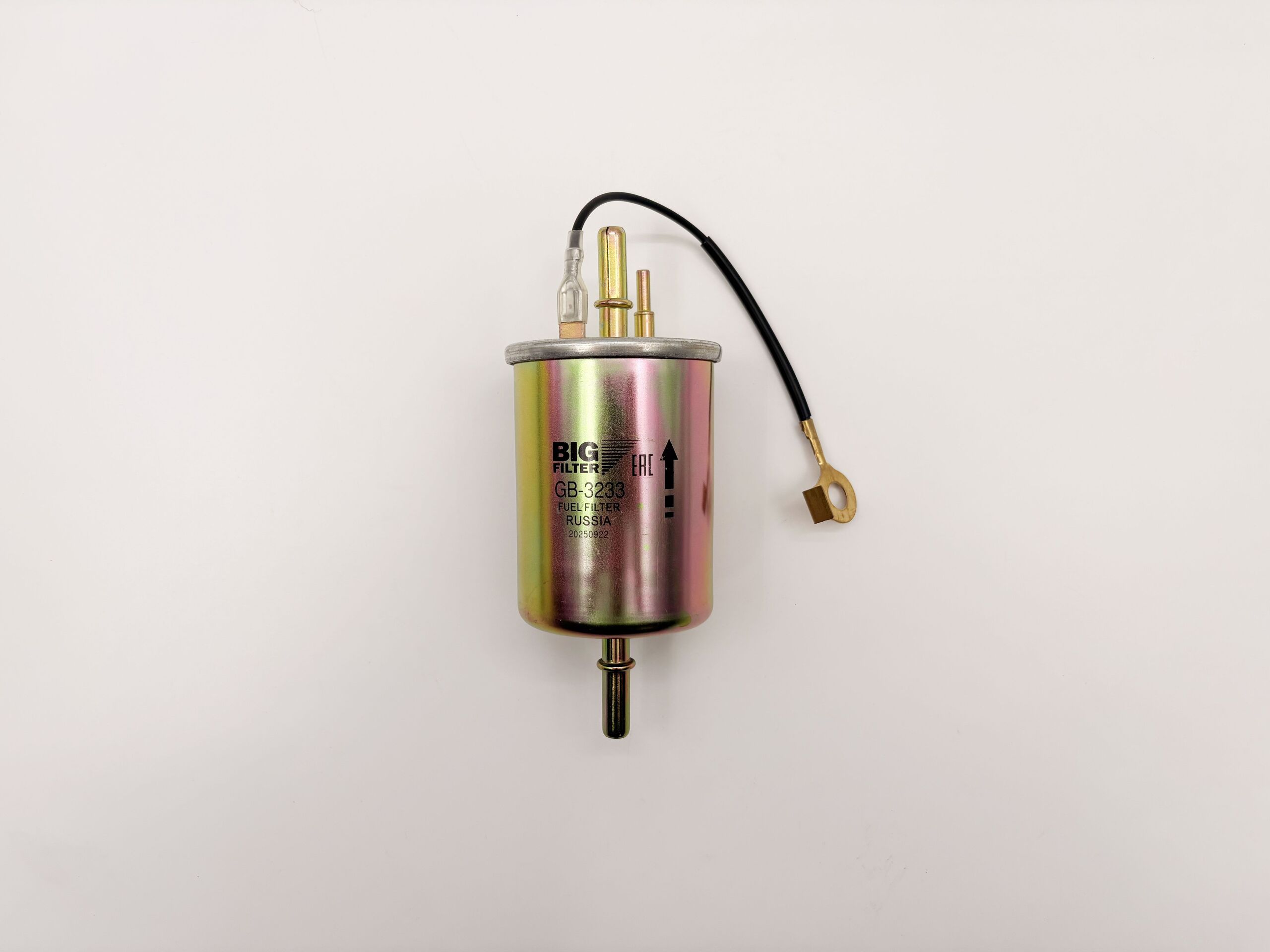 Топливный фильтр Фильтр топливный GB-3233 1