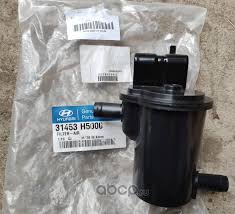 Фильтр вентиляции топливного бака Фильтр вентиляции топливного бака 31453H5000 1
