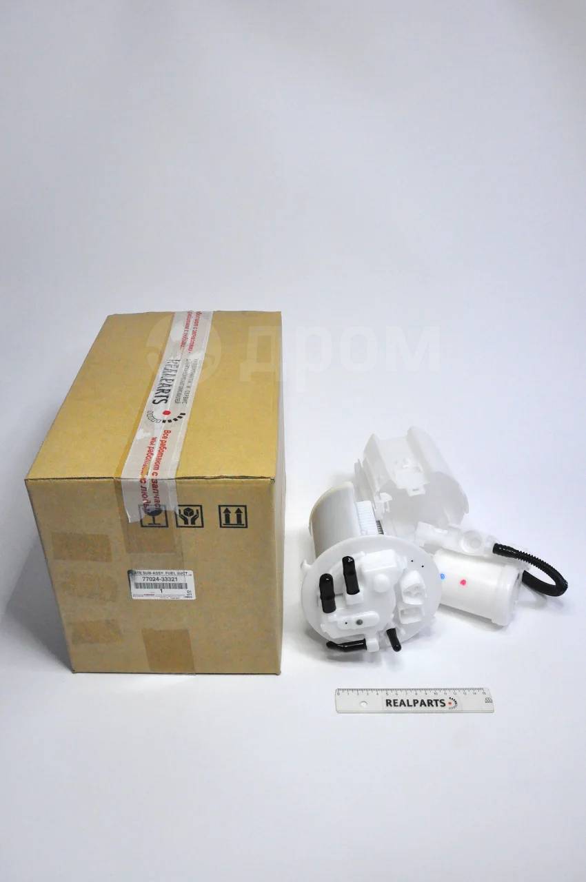 Фильтр топливный Фильтр топливный 77024-33321 1