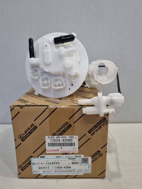 Фильтр топливный Пластина подузла всасывания топлива 77024-42090 1